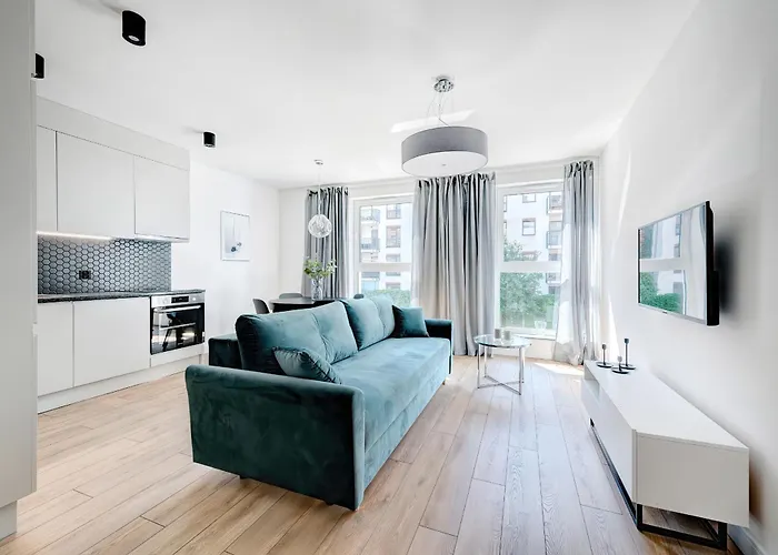 Old Town Apartments - Sw Barbary Street By Noclegi Renters