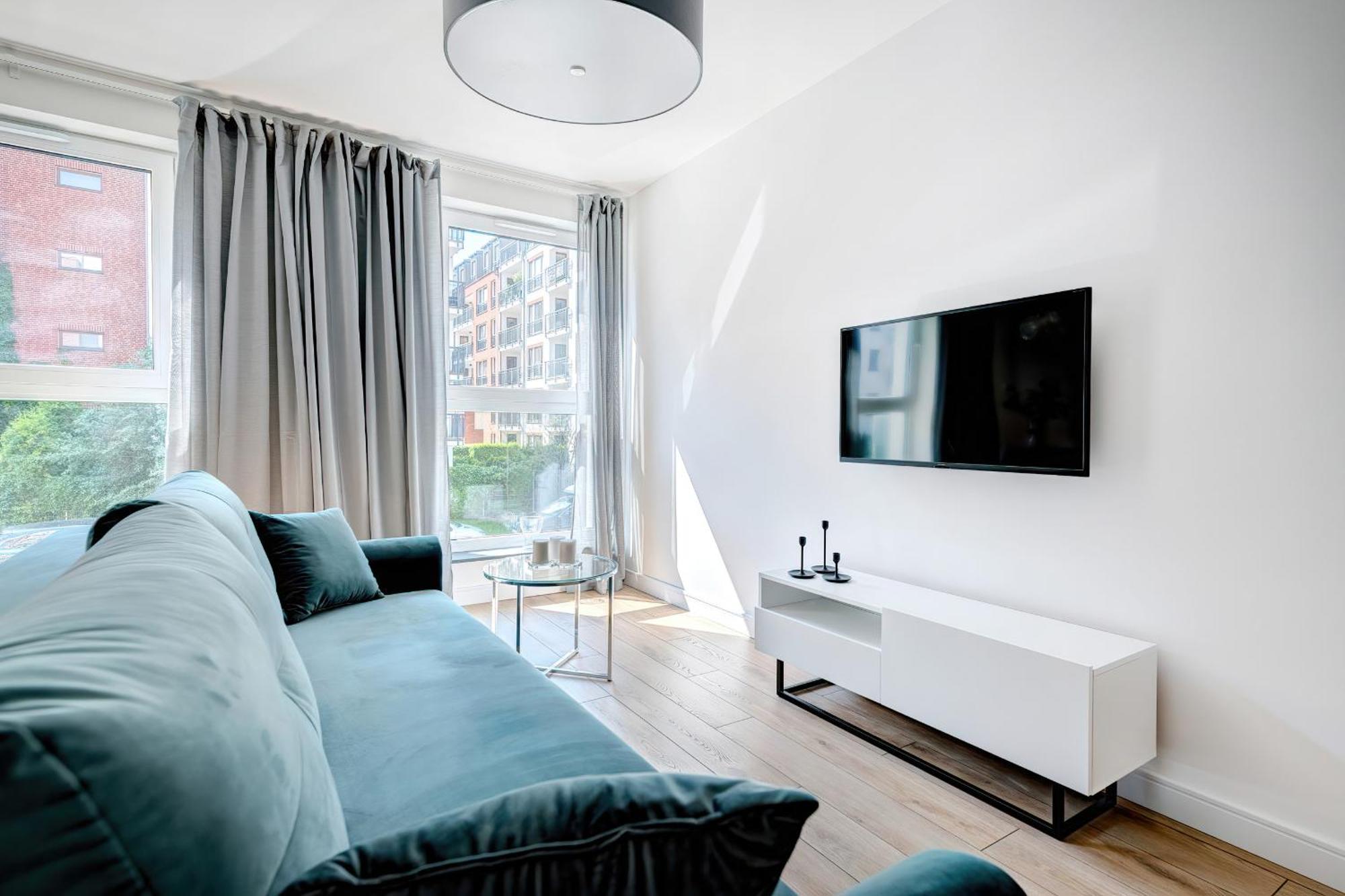Old Town - Sw Barbary Street By Renters Apartament Gdańsk