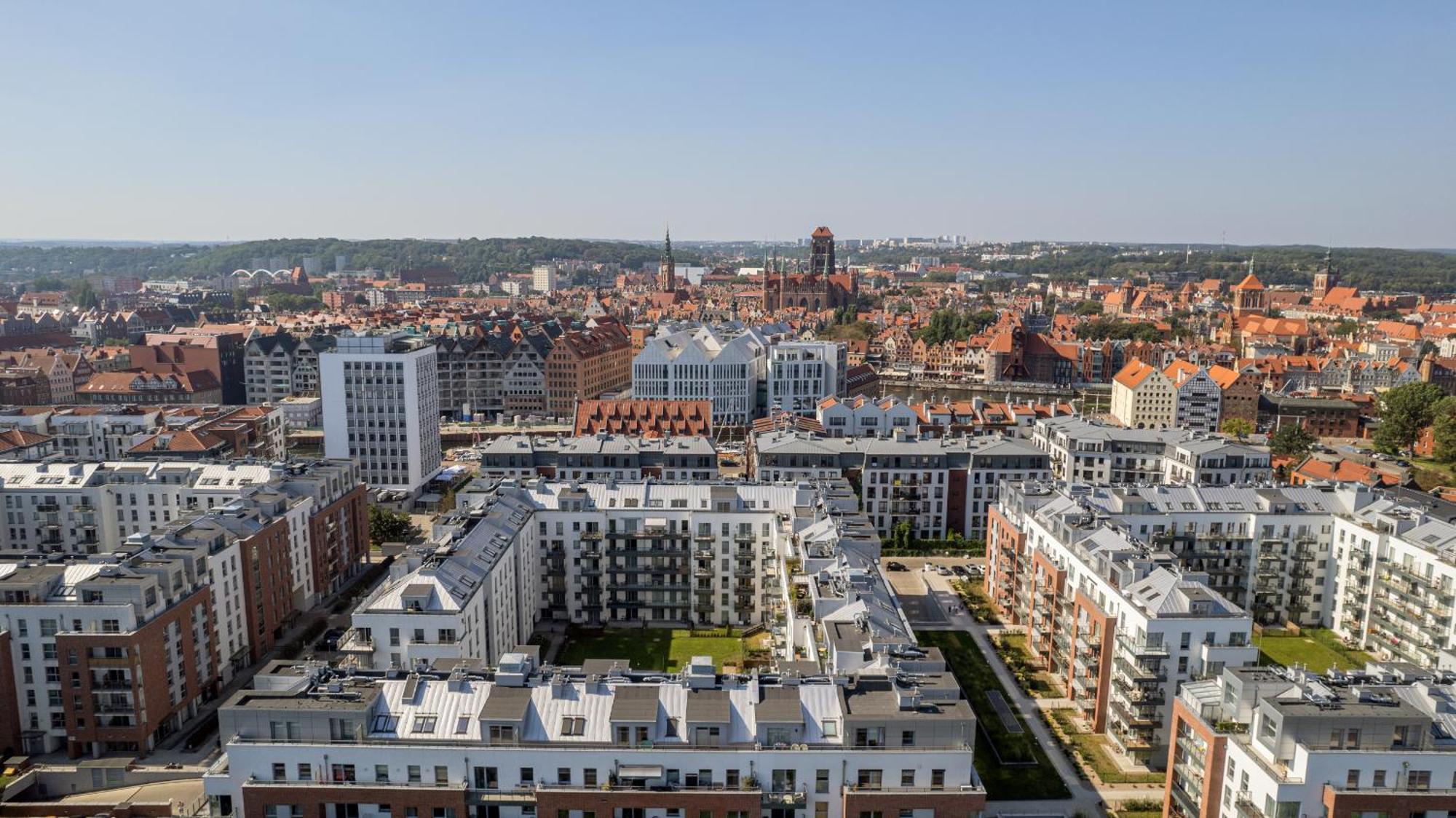 Old Town - Sw Barbary Street By Renters Gdańsk