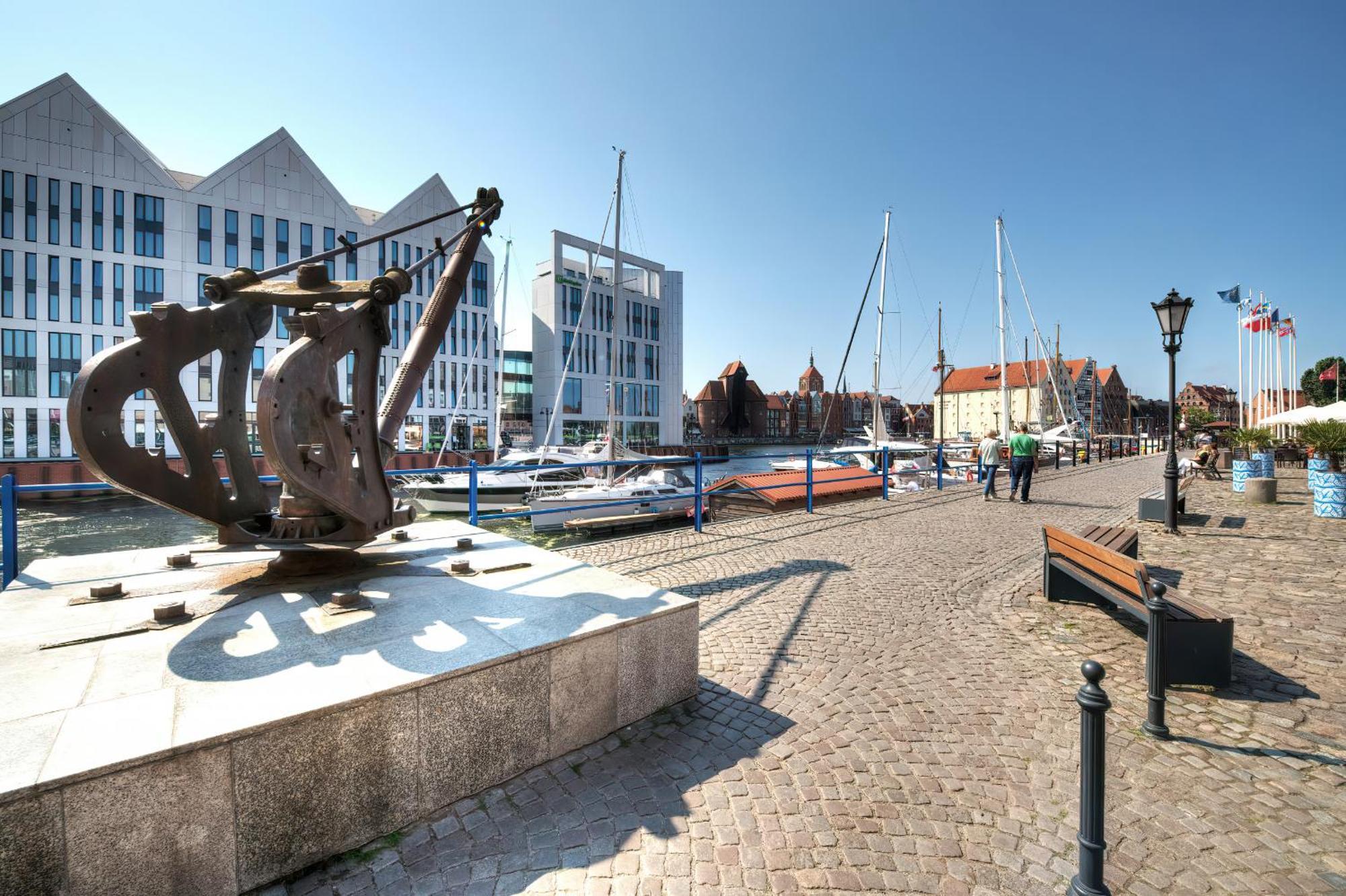 Old Town - Sw Barbary Street By Renters Gdańsk