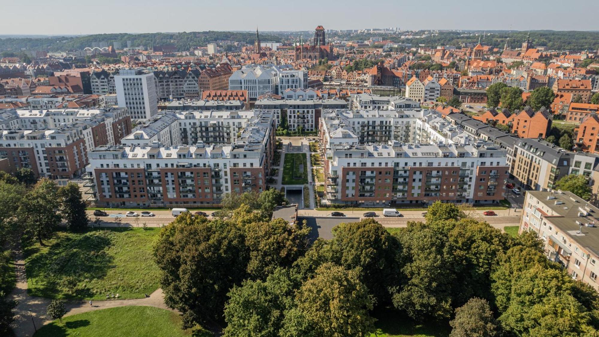 Apartament Old Town - Sw Barbary Street By Renters