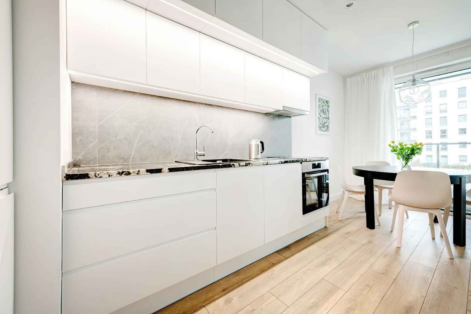Apartament Old Town - Sw Barbary Street By Renters